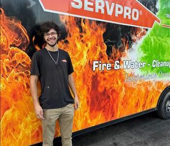 SERVPRO Production Technician