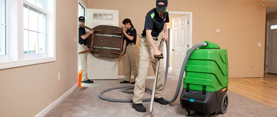 Troy, NY residential restoration cleaning